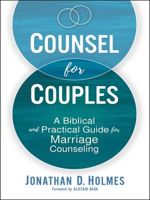 cover image of Counsel for Couples